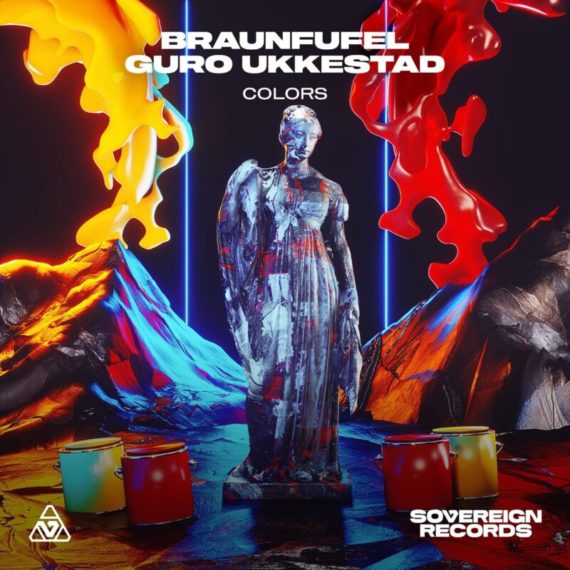 Colors Ft. Guro – A Sexy New Sound From Braunfufel